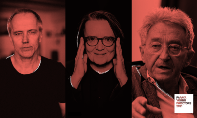 Zdjęcie okładkowe wpisu: Gwiazdy światowego kina w jury konkursu Papaya Young Directors