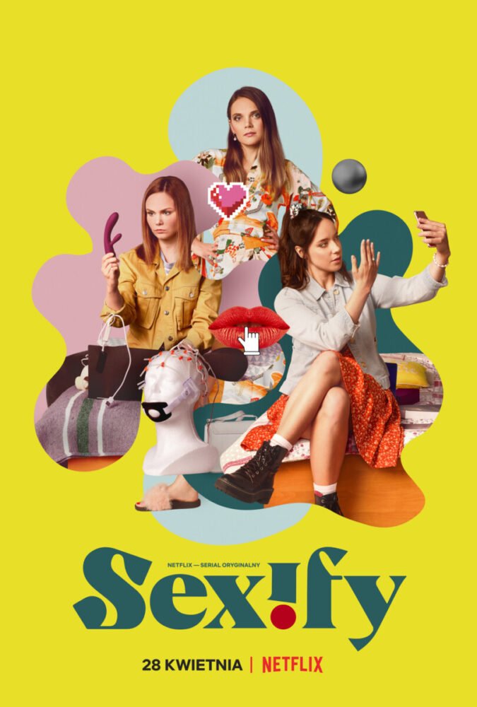 Sexify – recenzja serialu Netflix. Sekso polo