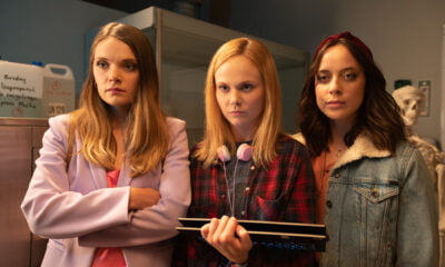 Zdjęcie okładkowe wpisu: Wywiad z Agatą Gerc i Janem Kwiecińskim – producentami serialu Sexify