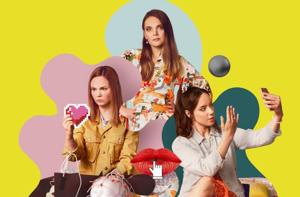 Zdjęcie okładkowe wpisu: Sexify – recenzja serialu Netflix. Sekso polo