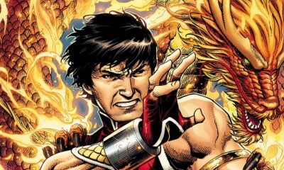 Zdjęcie okładkowe wpisu: Shang-Chi i legenda dziesięciu pierścieni – figurki Marvel Legends ujawniają kilka ciekawych szczegółów!
