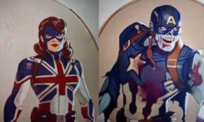 Zdjęcie okładkowe wpisu: What if…? – nowe grafiki promocyjne!