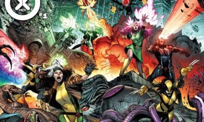 Zdjęcie okładkowe wpisu: Znamy nowy skład X-Men!