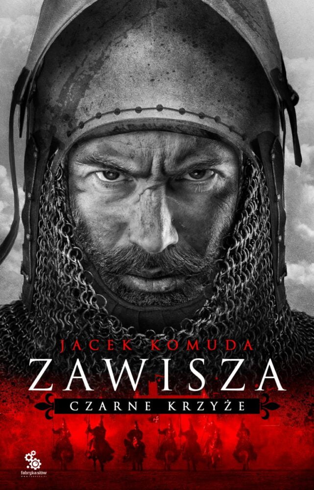 Jacek Komuda – Zawisza: Czarne Krzyże – recenzja książki