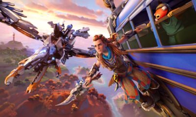 Zdjęcie okładkowe wpisu: Fortnite – Aloy z Horizon Zero Dawn trafi do gry!