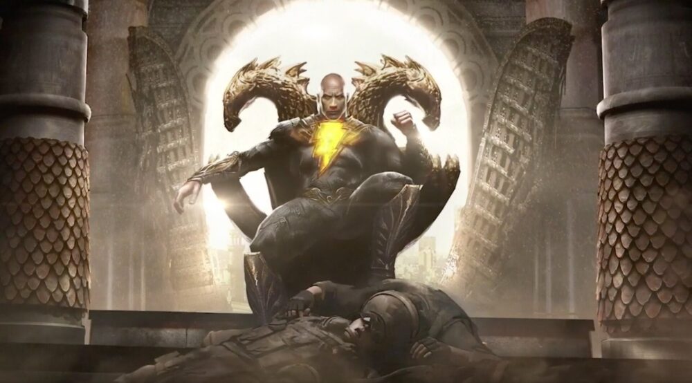 Zdjęcie okładkowe wpisu: Black Adam – zdjęcia do filmu DC ruszą jeszcze w tym tygodniu!