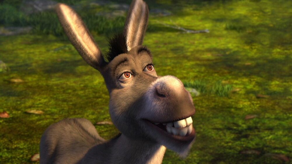 Zdjęcie okładkowe wpisu: Shrek 5 dojdzie do skutku? Eddie Murphy chętny do powrotu jako Osioł!