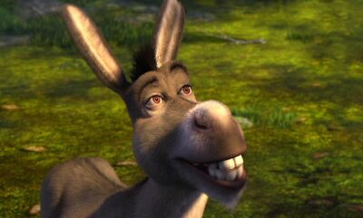 Zdjęcie okładkowe wpisu: Shrek 5 dojdzie do skutku? Eddie Murphy chętny do powrotu jako Osioł!