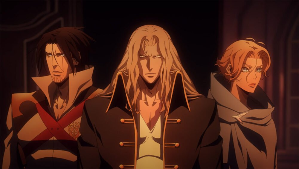 Zdjęcie okładkowe wpisu: Castlevania – 4. sezon będzie ostatnim!