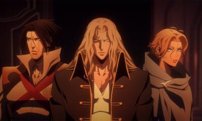 Zdjęcie okładkowe wpisu: Castlevania – 4. sezon będzie ostatnim!