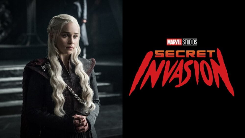 Zdjęcie okładkowe wpisu: Secret Invasion – Emilia Clarke dołącza do obsady serialu Marvela!