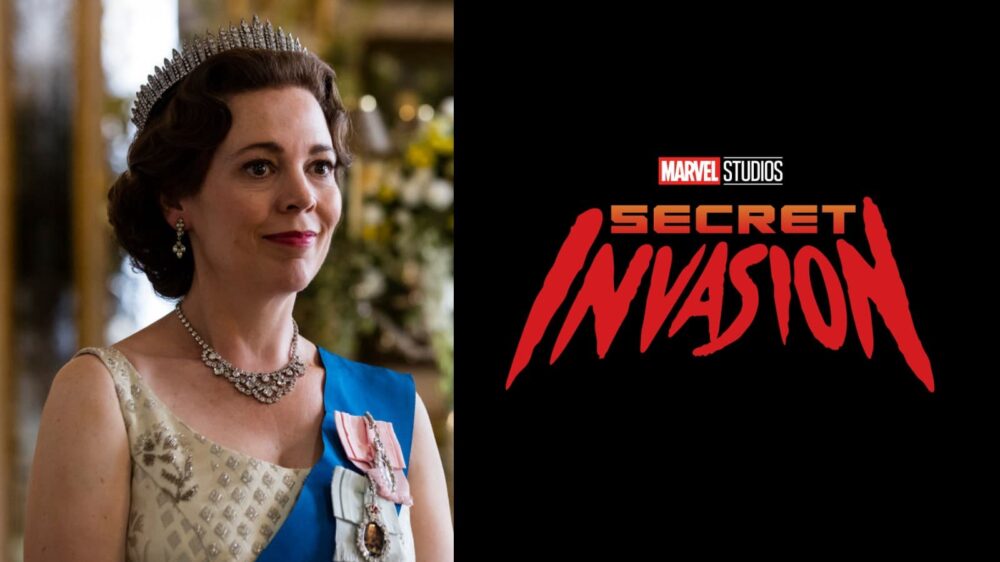 Zdjęcie okładkowe wpisu: Secret Invasion – Olivia Colman dołączy do obsady serialu Marvela?