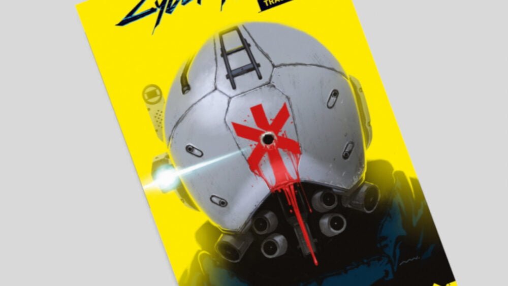 Zdjęcie okładkowe wpisu: Cyberpunk 2077 tom 1: Trauma Team – recenzja komiksu