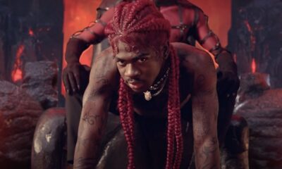 Zdjęcie okładkowe wpisu: Lil Nas X świętuje sukces wraz Godzillą i Kongiem!