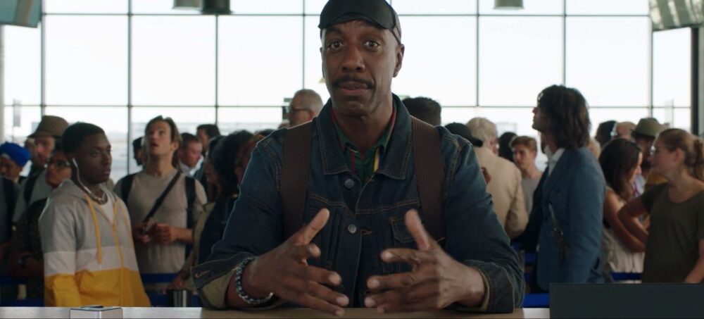 Zdjęcie okładkowe wpisu: Spider-Man: No Way Home – J.B. Smoove powróci do roli Pana Della!