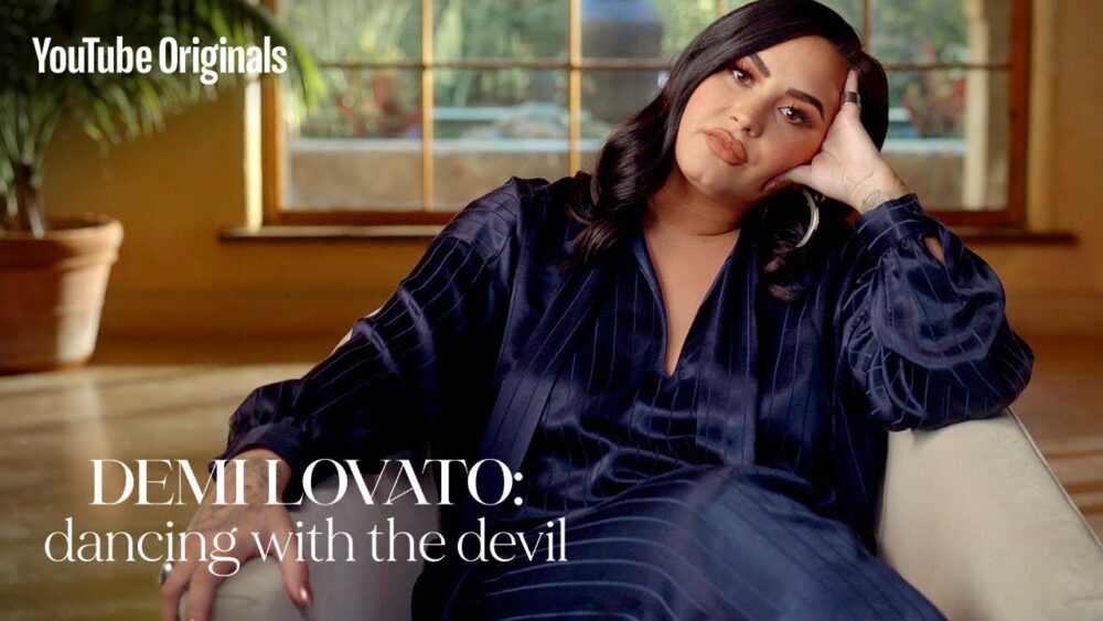 Zdjęcie okładkowe wpisu: Demi Lovato: Dancing with the Devil – recenzja dokumentu. Sztuka zaczynania od nowa