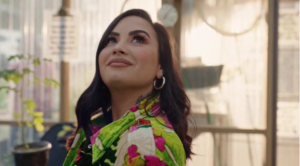 Zdjęcie okładkowe wpisu: Hungry – powstaje serial Demi Lovato!