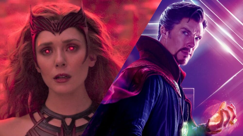 Zdjęcie okładkowe wpisu: Doctor Strange In the Multiverse of Madness – zdjęcia do filmu już niedługo dobiegną końca!