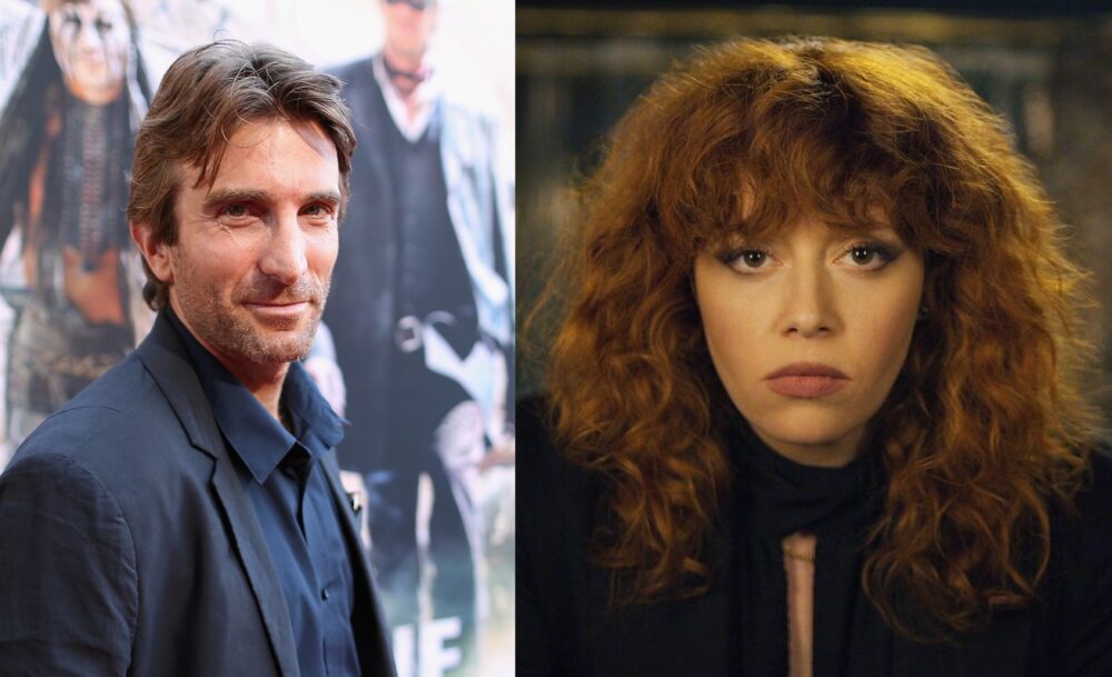 Zdjęcie okładkowe wpisu: Russian Doll – Sharlto Copley dołącza do obsady 2. sezonu!