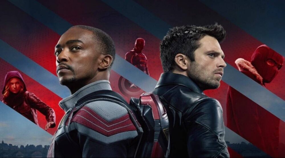 Zdjęcie okładkowe wpisu: Falcon i Zimowy żołnierz – recenzja serialu. Nowy układ sił w MCU