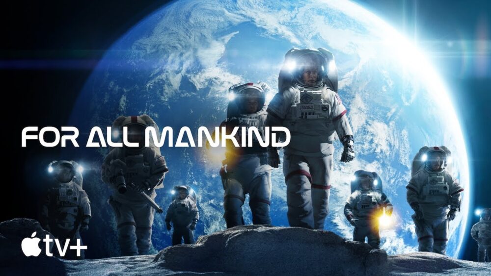 Zdjęcie okładkowe wpisu: For All Mankind – recenzja 2. sezonu!
