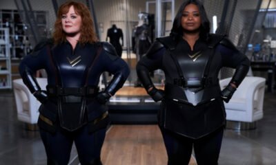 Zdjęcie okładkowe wpisu: TOP 10 – Co dziś obejrzeć na Netflix? Thunder Force wskakuje na pozycję lidera!