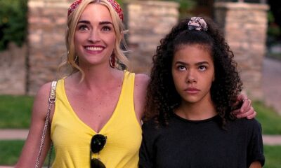 Zdjęcie okładkowe wpisu: Ginny & Georgia z podsumowaniem 1. sezonu