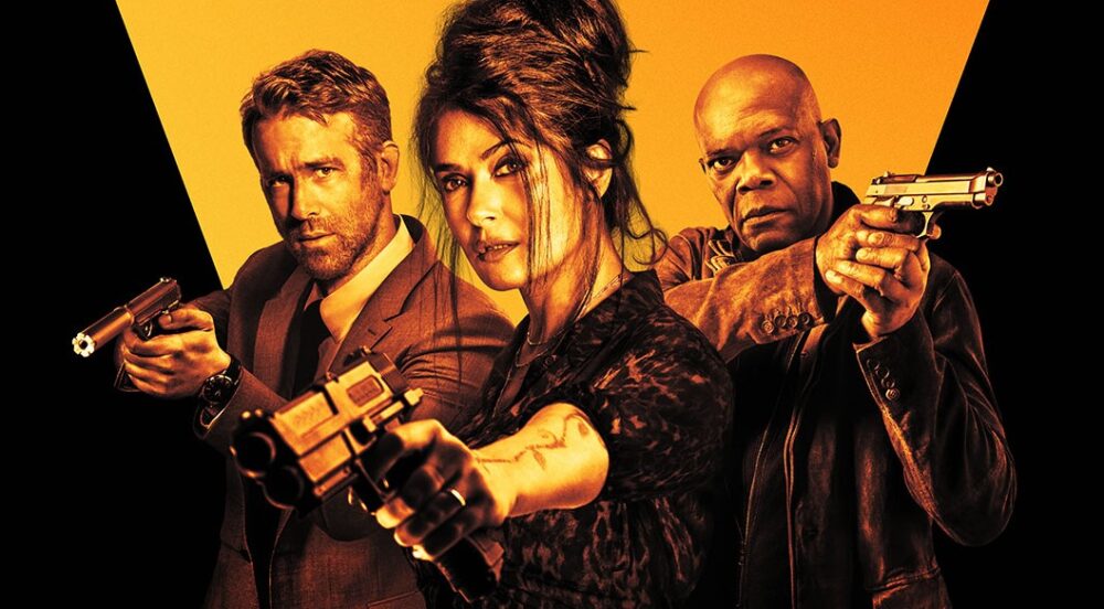 Zdjęcie okładkowe wpisu: The Hitman’s Wife’s Bodyguard – otrzymaliśmy pierwszy zwiastun filmu!