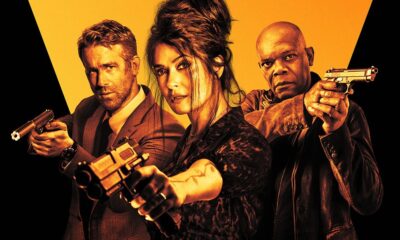 Zdjęcie okładkowe wpisu: The Hitman’s Wife’s Bodyguard – otrzymaliśmy pierwszy zwiastun filmu!