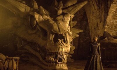 Zdjęcie okładkowe wpisu: House of the Dragon – pierwsze spojrzenie na Rhaenyrę i Daemona Targaryenów