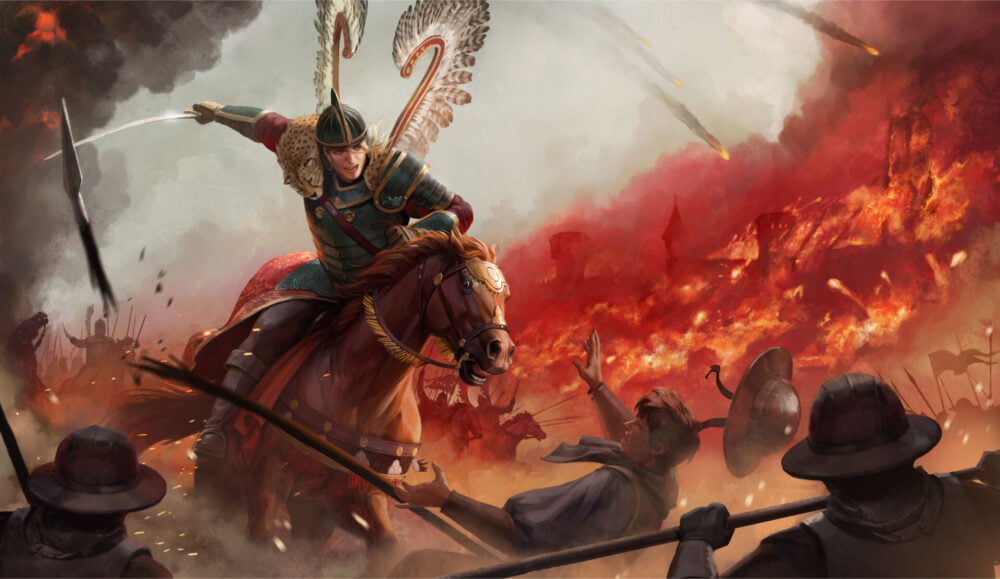 Zdjęcie okładkowe wpisu: Conqueror’s Blade dostępne z nowym polskim serwerem!