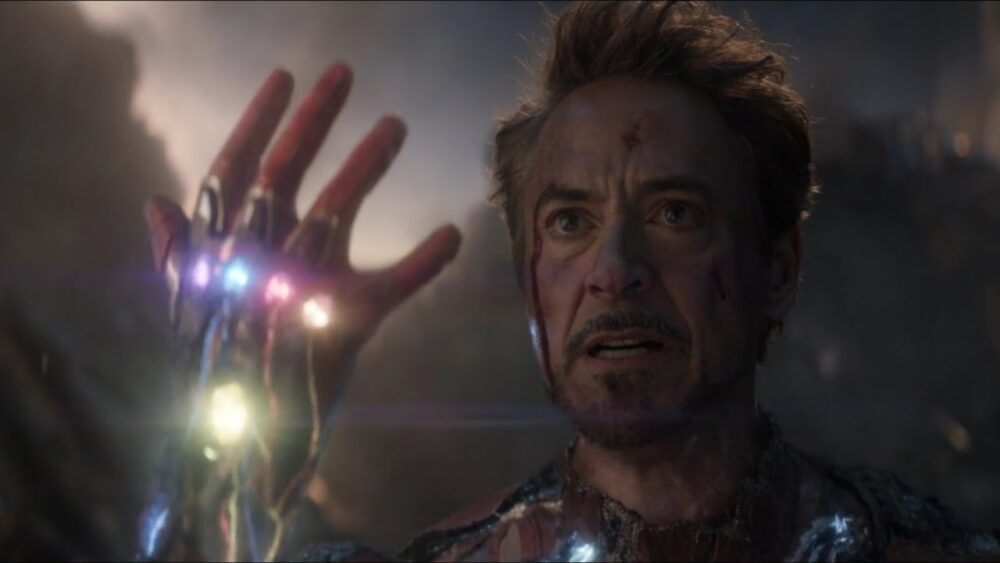 Zdjęcie okładkowe wpisu: Avengers: Koniec gry – pierwotnie ostatnie słowa Iron Mana miały brzmieć inaczej! Robert Downey Jr. komentuje