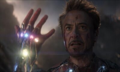 Zdjęcie okładkowe wpisu: Avengers: Koniec gry – pierwotnie ostatnie słowa Iron Mana miały brzmieć inaczej! Robert Downey Jr. komentuje