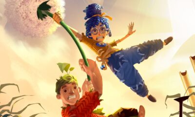 Zdjęcie okładkowe wpisu: It Takes Two – recenzja gry przed którą musisz zebrać (małą) drużynę!