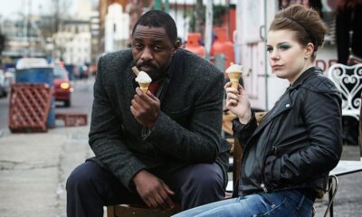 Zdjęcie okładkowe wpisu: Kuriozalna krytyka serialu Luther ze strony szefowej BBC ds. różnorodności