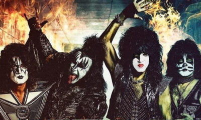 Zdjęcie okładkowe wpisu: Netflix stworzy film o Kiss!