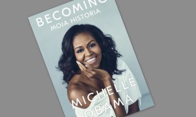 Zdjęcie okładkowe wpisu: Becoming. Moja historia – recenzja książki