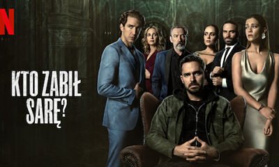 Zdjęcie okładkowe wpisu: Szokujący zwiastun 3. sezonu Kto zabił Sarę? Sara żyje? Jean Reno i tajemniczy Projekt Medusa