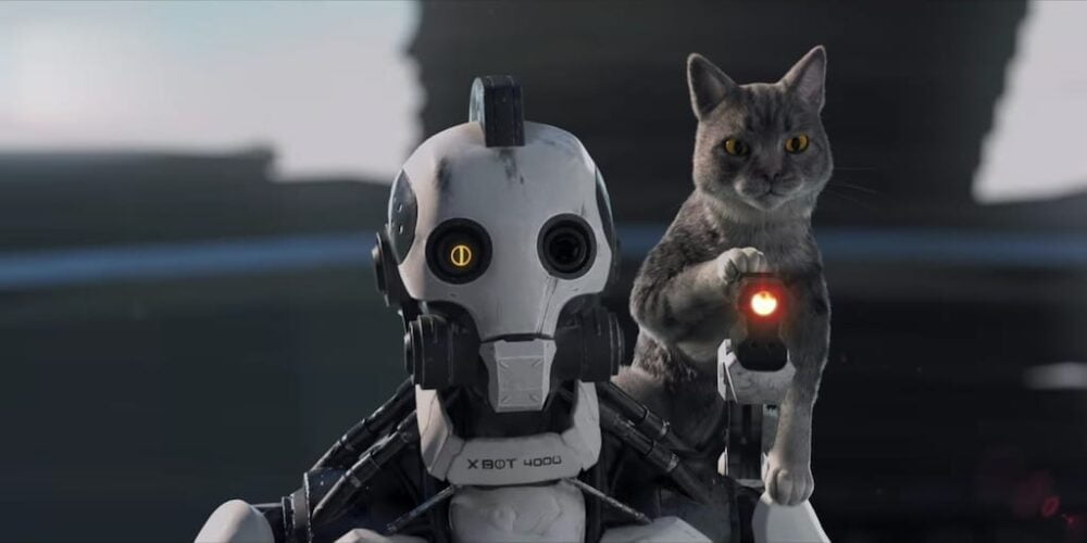 Zdjęcie okładkowe wpisu: Miłość, śmierć i roboty – pierwszy zwiastun drugiego sezonu! Sezon trzeci w 2022 roku
