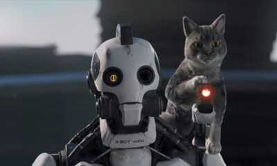 Zdjęcie okładkowe wpisu: Miłość, śmierć i roboty – pierwszy zwiastun drugiego sezonu! Sezon trzeci w 2022 roku