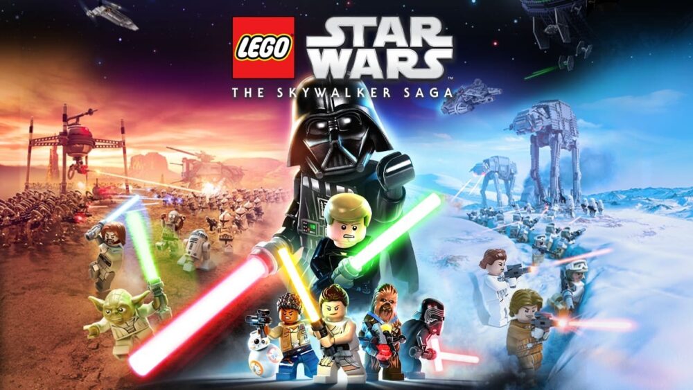 Zdjęcie okładkowe wpisu: LEGO Star Wars: The Skywalker Saga – premiera gry ponownie przesunięta