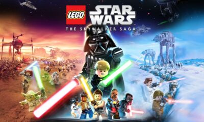 Zdjęcie okładkowe wpisu: LEGO Star Wars: The Skywalker Saga – premiera gry ponownie przesunięta