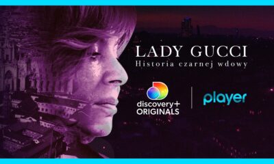 Zdjęcie okładkowe wpisu: Lady Gucci: historia czarnej wdowy – nowy dokument discovery+ Originals tylko w Playerze