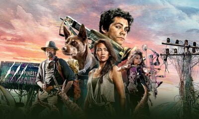 Zdjęcie okładkowe wpisu: TOP 10 – Co dziś obejrzeć na Netflix? Miłość i potwory meldują się na pierwszym miejscu!