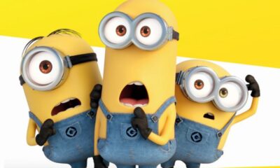 Zdjęcie okładkowe wpisu: Co obejrzeć na Netflix? TOP 10 nowości. Minionki nadal tuż za podium
