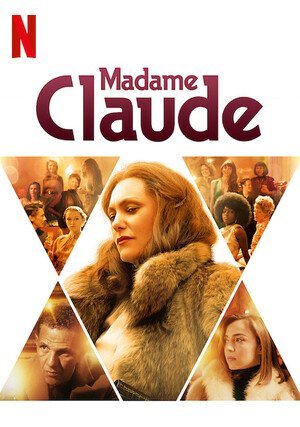 Madame Claude – recenzja filmu. Mafia po francusku