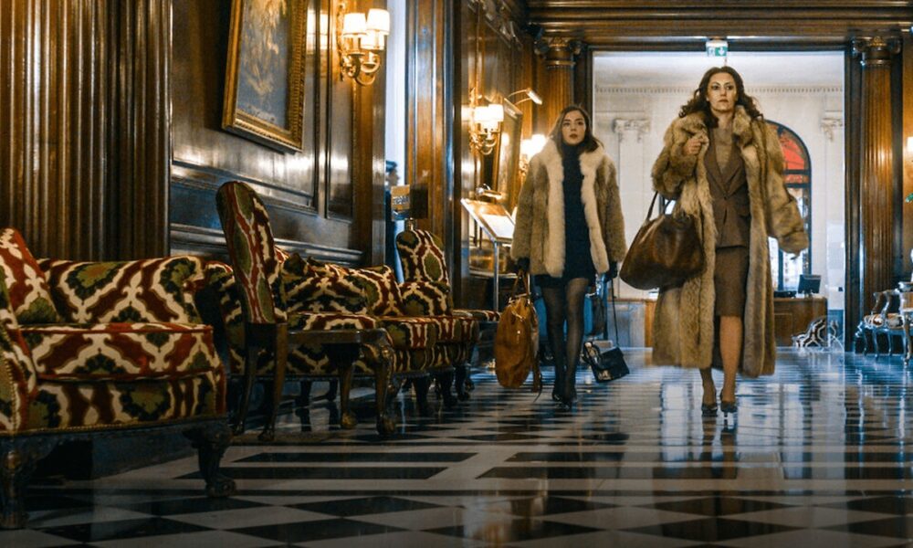 Zdjęcie okładkowe wpisu: Madame Claude – recenzja filmu. Mafia po francusku