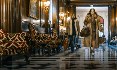 Zdjęcie okładkowe wpisu: Madame Claude – recenzja filmu. Mafia po francusku