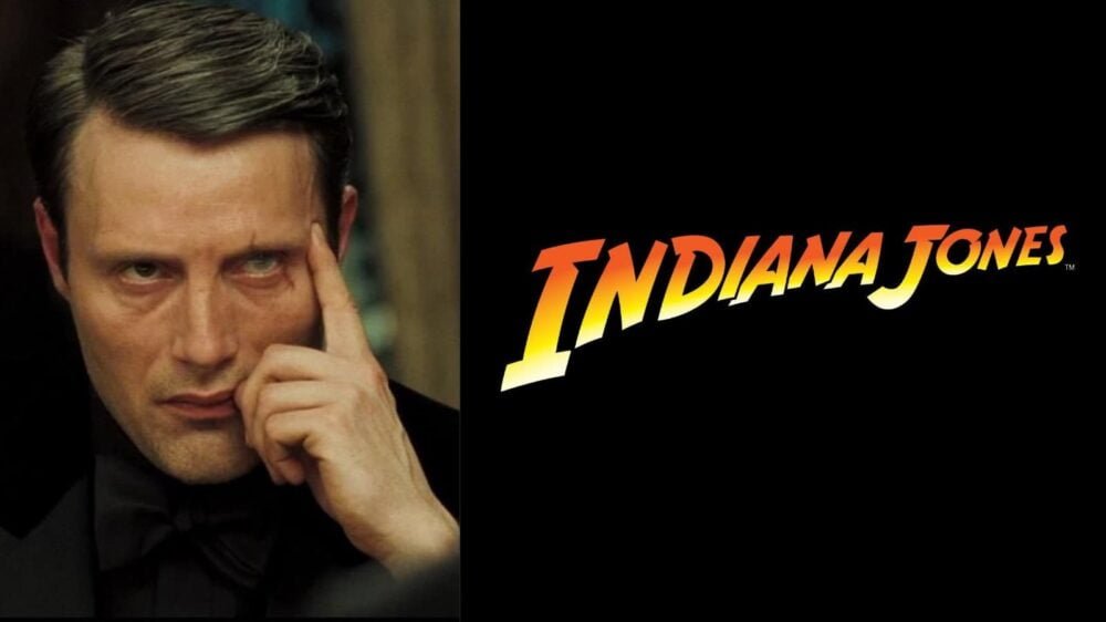 Zdjęcie okładkowe wpisu: Indiana Jones 5 – Mads Mikkelsen dołącza do obsady!