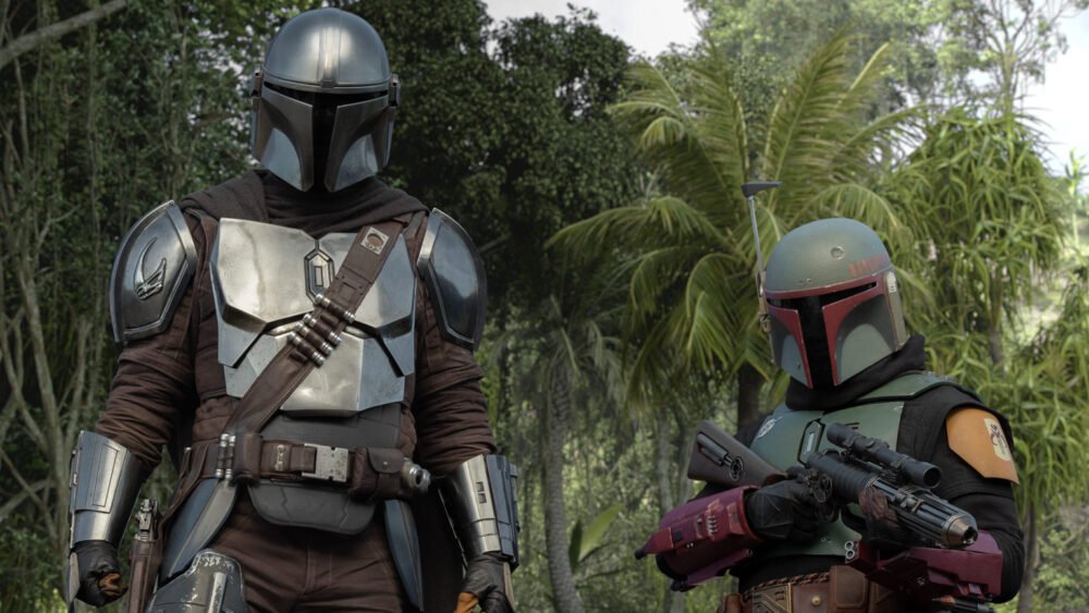 Zdjęcie okładkowe wpisu: The Book of Boba Fett – Mandalorian powróci w serialu!